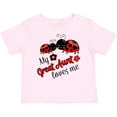 thumbnail image 3 of Inktastic My Great Aunt Loves Me with Cute Ladybugs Boys or Girls Baby T-Shirt, 3 of 5