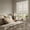 Light Filtering Beige, variant on DoingX No Drill Roman Shades Light Filtering Thermal Insulated UV Protecting No Tools Easy Install Living Room Bedroom Beige,36"W x 72"H