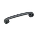 thumbnail image 1 of SwirlZ 128mm Pull - Wrought Iron Dark, 1 of 1