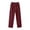 Wine, variant on Tqcoqu Womens Linen Palazzo Pants Summer Wide Leg High Waisted Drawstring Casual High Waist Lounge Pant with Pockets,Army Green,Women's S-XXL