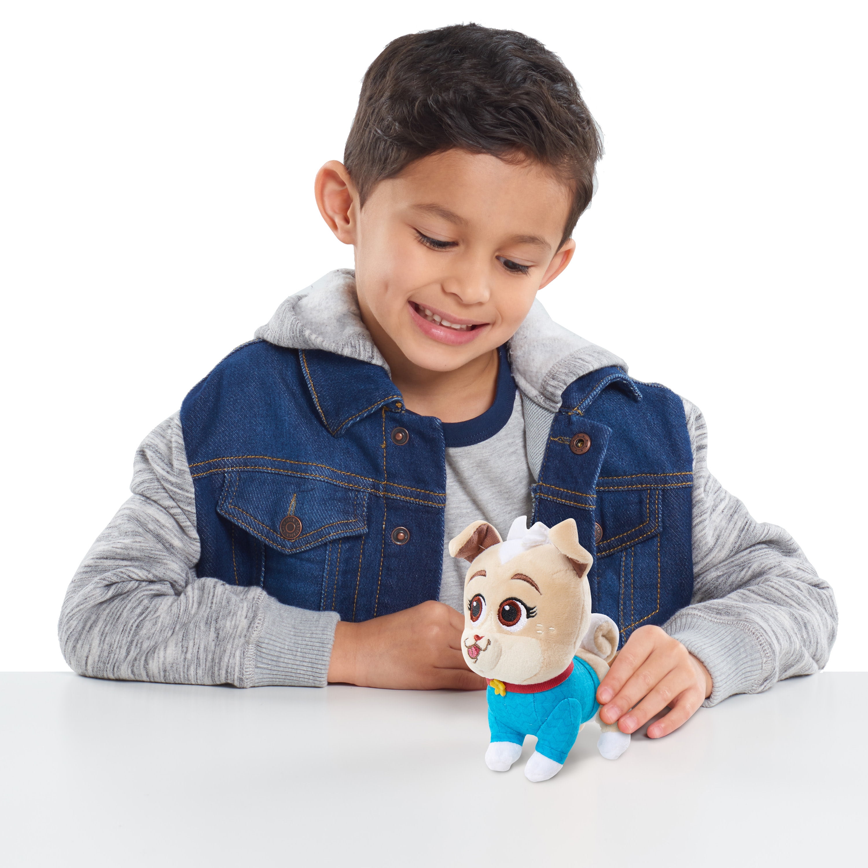 Puppy dog pals keia plush sale