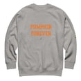 thumbnail image 5 of Team: Pumpkin Forever Unisex Premium Sweatshirt, 5 of 8