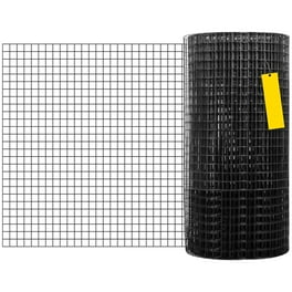 Garden Craft 36 in. H X 25 ft. L 20 Ga. Silver Poultry Netting Garden Craft 36 in. H X 25 ft. L 20 Ga. Silver Poultry Netting