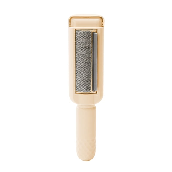 YIMWNYI Pet Hair Remover Brush, Household Lint & Hair Cleaner, Reusable Floating Drum Adhesive Brush for Clothes, Furniture, Carpets, and Car Seats, Washable