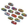 thumbnail image 2 of Pull Back Racing Cars,Die Cast Race Car Vehicles Model for Boys Girls Gift, 2 of 8