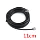 thumbnail image 5 of Methold Cable separado del panel frontal del conector de 6 pines de 11 cm/5 m para la Radio del coche TYT TH-9800 TH-7800 No.02 2piezas, 5 of 5