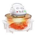thumbnail image 2 of Horno de Cocción Flavor Wave Blanco, 2 of 3