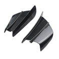 thumbnail image 1 of 2 Piezas de Aletas Universales de Motocicleta Sunnimix Fibra 22x16x4cm, 1 of 8