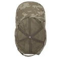 thumbnail image 4 of Gelante Adult Unisex Baseball Hat Cap Plain Blank Adjustable Size. Yellow Digital Camo, 4 of 5