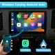 thumbnail image 2 of Android 13 [2G+32G] Radio de coche para GMC Sierra Yukon Chevrolet Buick Chevy Silverado, pantalla táctil de 8 pulgadas estéreo con GPS WiFi SWC inalámbrico CarPlay Android Auto, 2 of 5