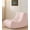 Pink, variant on Adults Bean Bag Chairs Togo Couch Comfy Lazy Floor Sofa,1 Seater