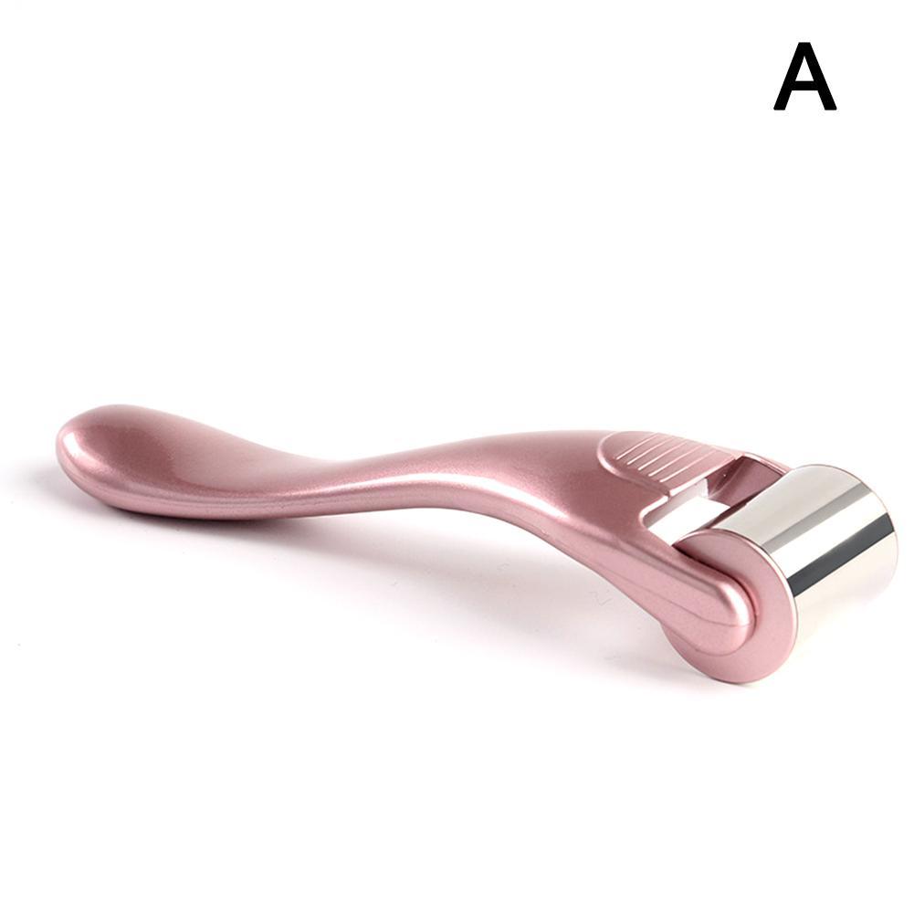 Ice Roller Massage Instrument Beauty Massager Stainless Steel Roller Cold Compress Skin Beauty Instrument