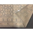 thumbnail image 5 of Soft Light Blue Oushak 9X12 Handmade Wool Rug # 11584, 5 of 11