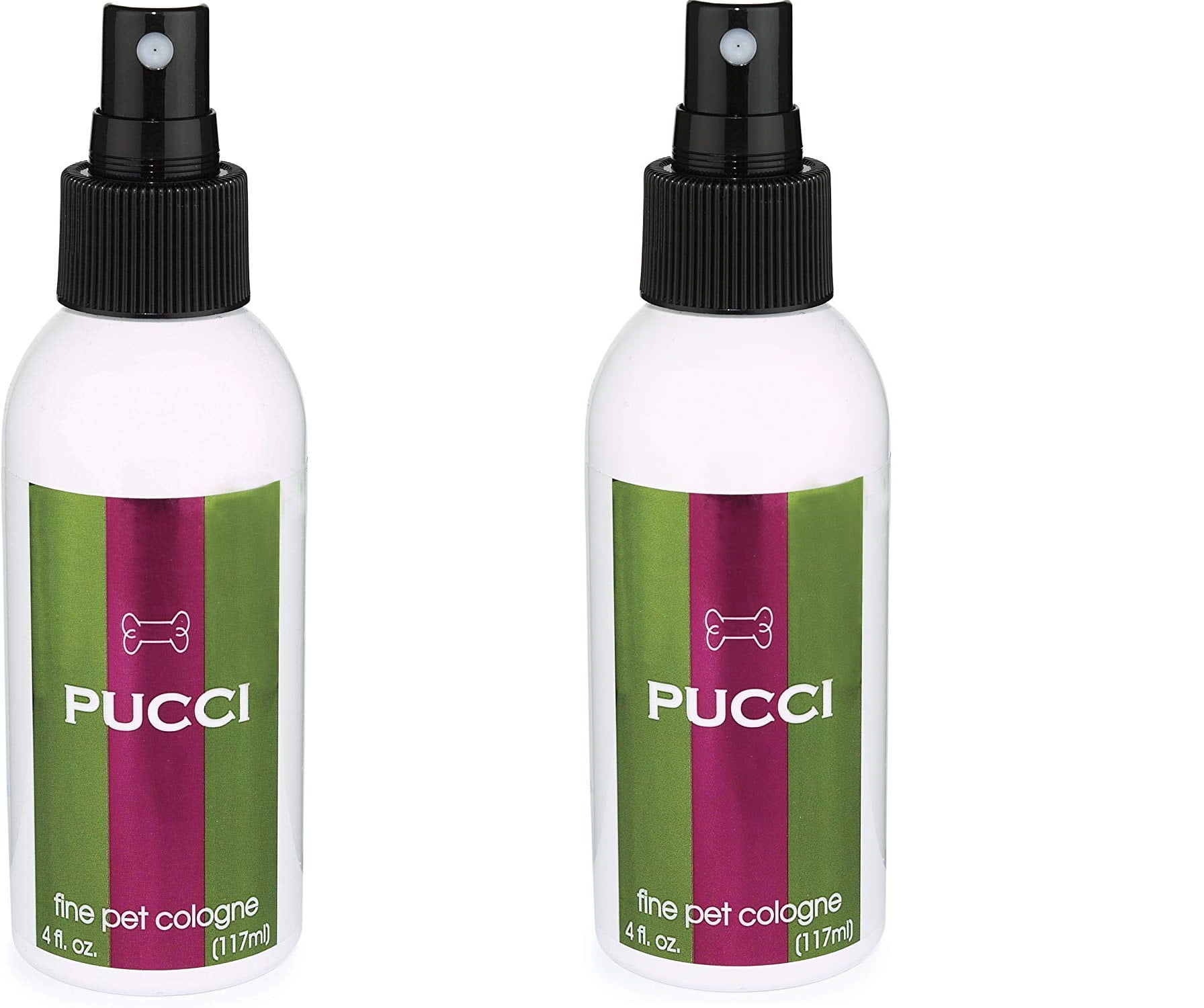 Designer Pet Colognes, Pet Fragrances for The Best Smellers. (2) 4oz