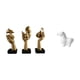 thumbnail image 1 of Estatuas de pensadores,Estatuas de pensadores,esculturas de arte abstracto para mesa,Figuras modernas con rostros para decorar el escritorio,Estatua de caballo,Estatua de caballo para, 1 of 8