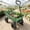 Green, variant on 55L Folding Poly Garden Dump Carts And Wagons with Wheels,10 inches Tire Dump Truck,300 lbs Capacity Green