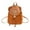 Brown, variant on RXIRUCGD Fashion Backpack for Women, Casual Backpack Purse for Travel Work Cute Backpack Daypack With Anti-theft Pocket Bag for Daily College Shopping