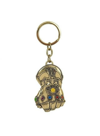 Thanos glove shop keychain