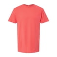 thumbnail image 1 of M&O 6500M T-Shirt Unisexe Vintage Teint en Pièce, 1 of 2