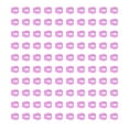 thumbnail image 3 of Pigeons Identification Ring, Compact Reusable Durable Pigeons Leg Rings With  Plastic For Pigeons Identification And Marking Pink, 3 of 8