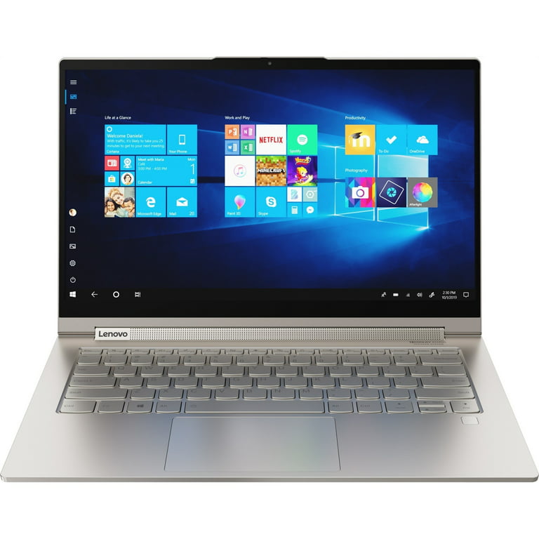 Notebook Lenovo Yoga C940 81Q9000EBR