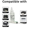 thumbnail image 2 of For Epson Printer Cleaning Kit Flush Cleaner Unblock Print fits Head FAST Y8V3, 2 of 8