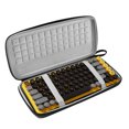 thumbnail image 2 of Étui Rigide pour Clavier EVA pour logitech POP Keys Sac de Rangement pour Clavier Sans Fil Protection Imperméable Anti-Poussière Gris, 2 of 6