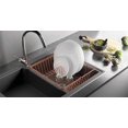 thumbnail image 2 of Metaltex® Lipsia Dish Drainer Copper, 2 of 3