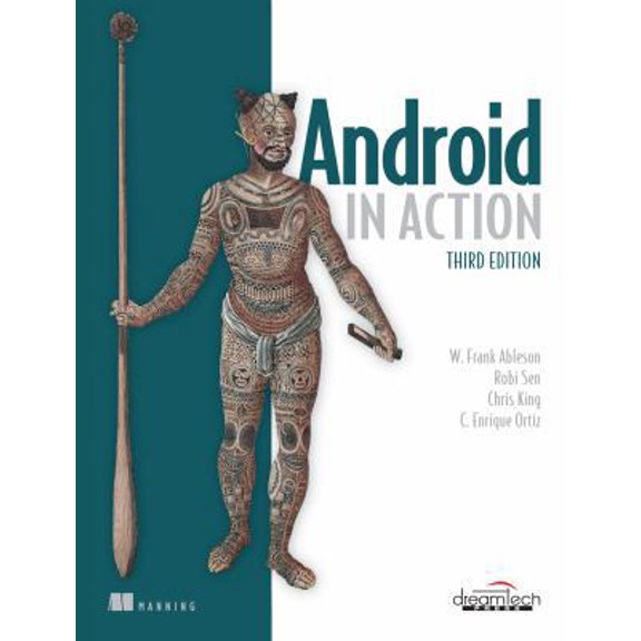 Pre-Owned Android in Action, 3rd ed. (Paperback) 9350042916 9789350042915