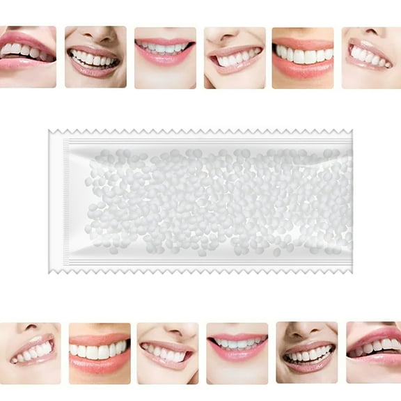 Awdenio Solid Gutta-percha Film and Television Makeup Denture Modification Temporary Fillings