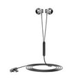 thumbnail image 1 of Flmtop In-ear Wired Control Stereo Type-C Earphone Earbuds Sport Headset with Mic for Mobile Phone, 1 of 10