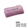 thumbnail image 3 of Fleece Face Towel Microfiber Bath Towel For Home Bathroom Shower Daily Use, 3 of 5