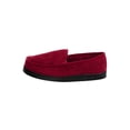 thumbnail image 2 of KingSize Men's Cotton Corduroy Slippers, 2 of 6