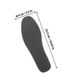 thumbnail image 2 of WHAMVOX 1Par Plantillas Para Uso En Exterior Con Manganeso Resistentes Y Confiables, 2 of 8