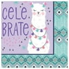 Llama Fun Small Napkins (16ct)