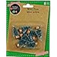 thumbnail image 3 of Mini Pine Frosted christmas Trees for crafts - 8 ct1625 Tall, 3 of 3