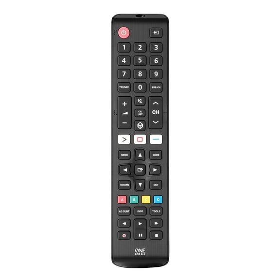 One For All Replacement Remote for Samsung TVs