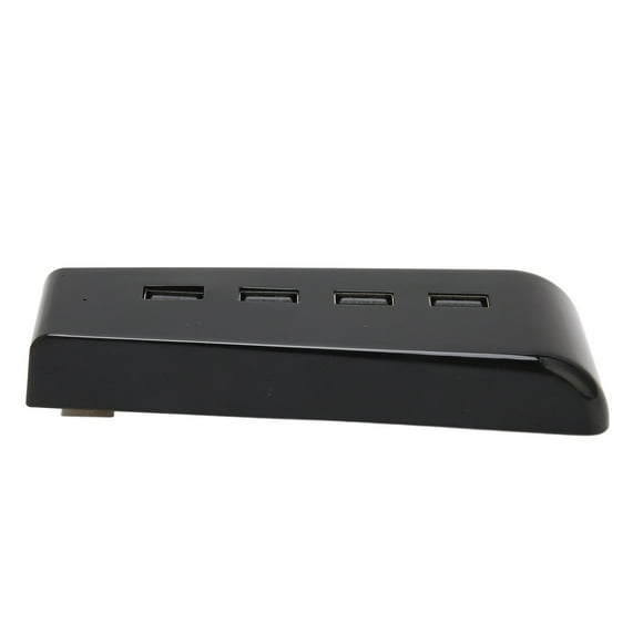 DEWIN for PS5 USB Hub High Speed 4 Ports USB 2.0 Extender Charger Controller Adapter Expands Game Console Ports