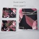 thumbnail image 5 of Juego de Funda Nórdica King Size,Juego de Ropa de Cama Flamingo Rosa para, 5 of 8