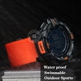thumbnail image 5 of Correa de nailon DW5600 para reloj G-SHOCK C-asio GW6900 DW-5600 GW-B5600 GA-110 GM-5600 Pulsera deportiva impermeable para exteriores, 5 of 5