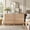Natural Oak, variant on KeyWhat Fluted Dresser for Bedroom, Modern Wooden 6 Drawer Dresser, Storage Cabinet Chest of Drawers for Living Room, Natural Oak