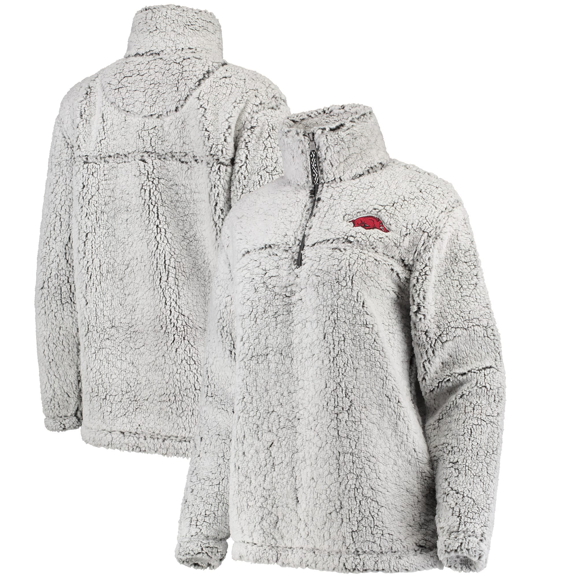 pullover sherpa walmart