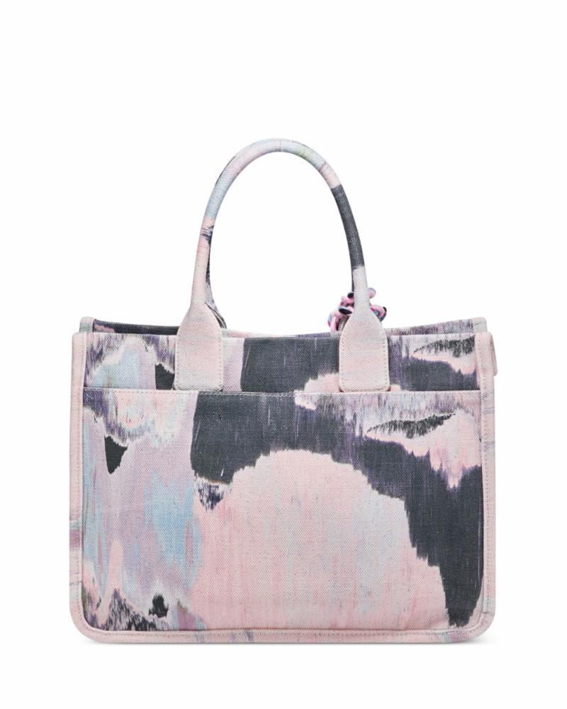 Vince camuto clear bag sale