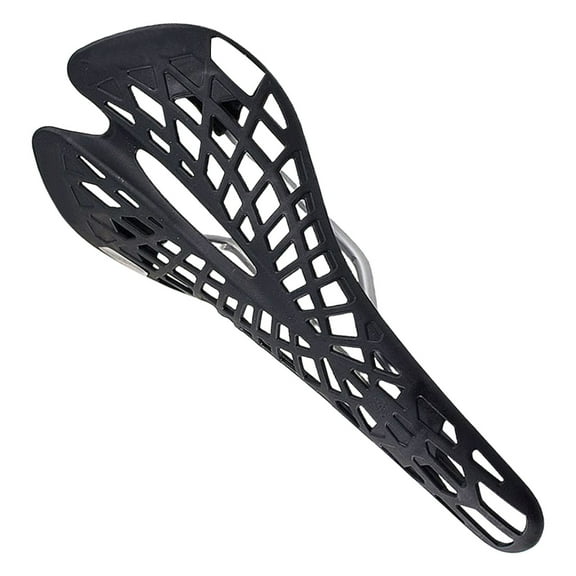 Sinyiin Cycling Accessories Bike Saddles Hollow Saddles Seat Replacement Bike Seat Road Mountain Bike Web Seat Cushion