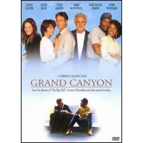 Pre-Owned Grand Canyon (DVD 0024543012481) directed by Lawrence Kasdan