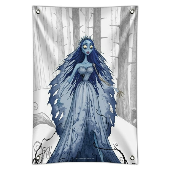 Corpse Bride Bride Home Business Office Sign