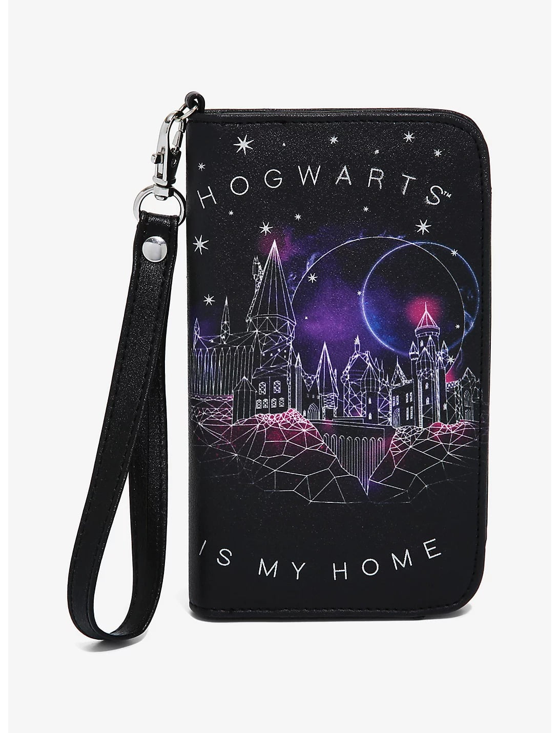 hogwarts is my home loungefly