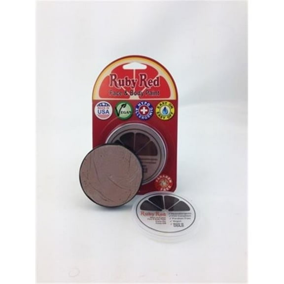 Ruby Red Paints 18M155 Individual Colors, 18 ml - Beige - 155