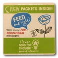 Floralife Crystal Clear Cut Flower Food, Fresh Preservative, 200