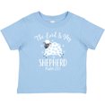 thumbnail image 3 of Inktastic The Lord is My Shepherd Psalm 23 Boys or Girls Baby T-Shirt, 3 of 5